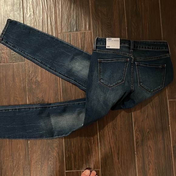 Jeans, old navy, 2 pairs, 00 - Picture 5 of 6